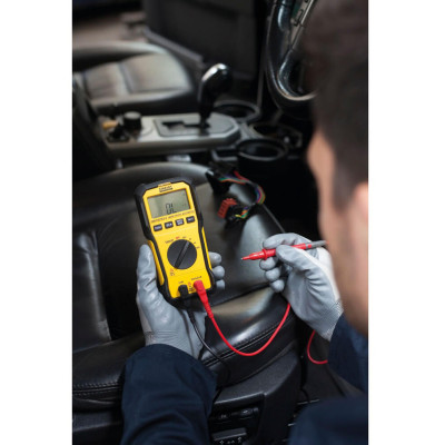 Мультиметр цифровий категорії САТ III STANLEY FMHT82563-0