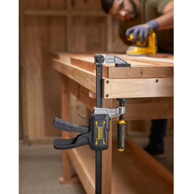 Струбцина гибридная STANLEY FatMax 450 мм FMHT83007-0