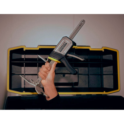 Струбцина розпірна-домкрат STANLEY FatMax TradeLift 450х125 мм 150 кг FMHT83550-1