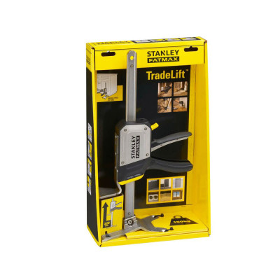 Струбцина розпірна-домкрат STANLEY FatMax TradeLift 450х125 мм 150 кг FMHT83550-1
