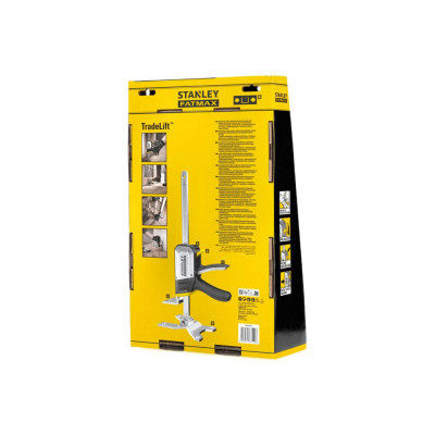 Струбцина розпірна-домкрат STANLEY FatMax TradeLift 450х125 мм 150 кг FMHT83550-1