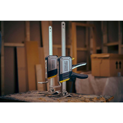 Струбцина розпірна-домкрат STANLEY FatMax TradeLift 450х125 мм 150 кг FMHT83550-1