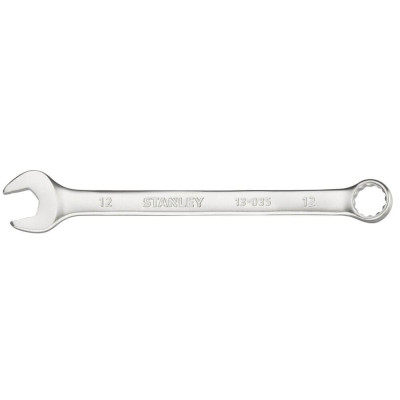 Ключ ріжково-накидний STANLEY FatMax Anti Slip 12 мм FMMT13035-0