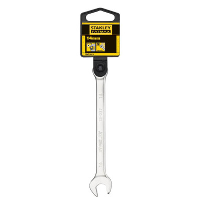 Ключ рожково-накидной STANLEY FatMax Anti Slip 14 мм FMMT13037-0