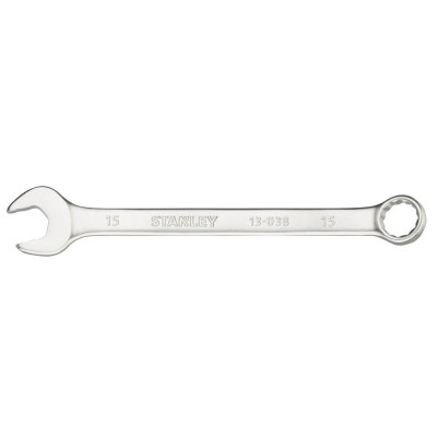 Ключ рожково-накидной STANLEY FatMax Anti Slip 16 ммFMMT13038-0