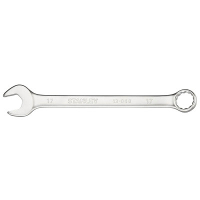 Ключ рожково-накидной STANLEY FatMax Anti Slip 17 мм FMMT13040-0