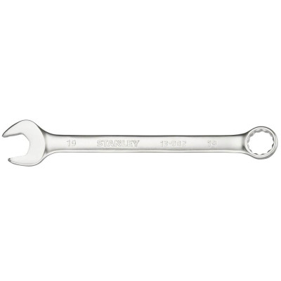 Ключ рожково-накидной STANLEY FatMax Anti Slip 19 мм FMMT13042-0