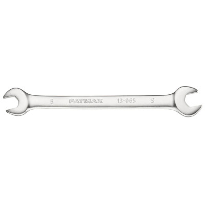Ключ рожковый STANLEY 8х9 мм FMMT13065-0