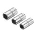 Haбіp гoлoвoк торцевих 3 шт STANLEY FatMax Maxi Drive 8-10 мм 1/4
