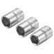 Haбіp гoлoвoк торцевих 3 шт STANLEY FatMax Maxi Drive 11-13 мм 1/4