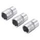 Haбіp гoлoвoк торцевих 3 шт STANLEY FatMax Maxi Drive 17-19 мм 1/2