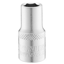 Головка торцевая STANLEY FatMax 6 мм 1/4” FMMT17191-0