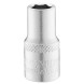 Головка торцева STANLEY FatMax 6 мм 1/4” FMMT17191-0