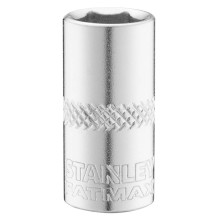 Головка торцева STANLEY FatMax 8 мм 1/4” FMMT17193-0