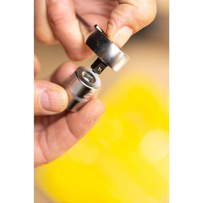 Головка торцева STANLEY FatMax 9 мм 1/4” FMMT17194-0