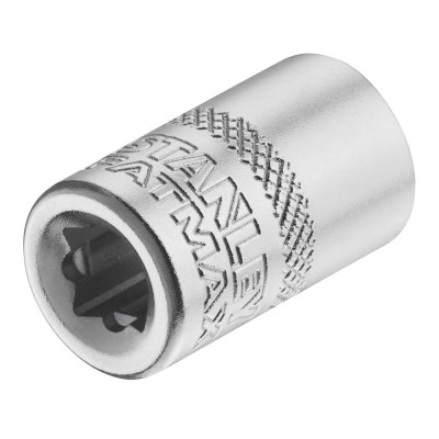 Головка торцева STANLEY FatMax 10 мм 1/4” FMMT17195-0