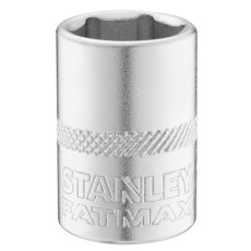 Головка торцева STANLEY FatMax 12 мм 1/4” FMMT17197-0