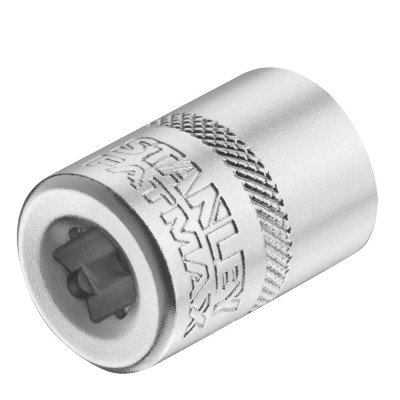Головка торцева STANLEY FatMax 12 мм 1/4” FMMT17197-0