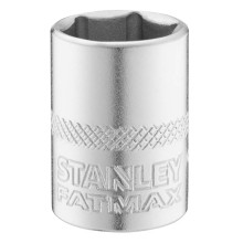 Головка торцевая STANLEY FatMax 13 мм 1/4” FMMT17198-0