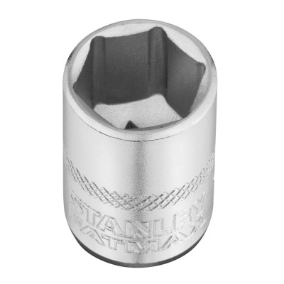 Головка торцева STANLEY FatMax 13 мм 1/4” FMMT17198-0