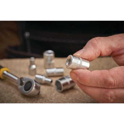 Головка торцева STANLEY FatMax 13 мм 1/4” FMMT17198-0