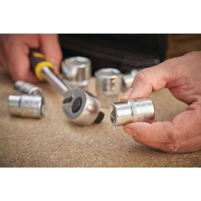 Головка торцева STANLEY FatMax 11 мм 1/2” FMMT17230-0
