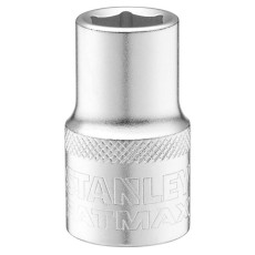 Головка торцева STANLEY FatMax 12 мм 1/2” FMMT17231-0