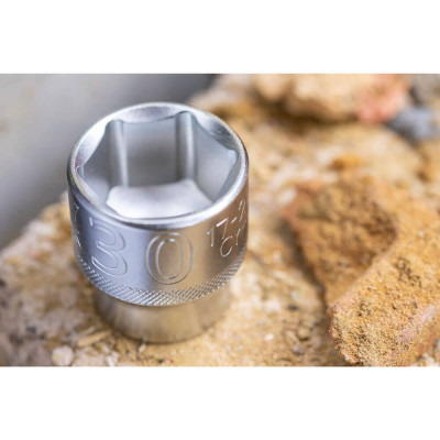 Головка торцева STANLEY FatMax 13 мм 1/2” FMMT17232-0