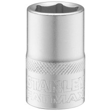 Головка торцева STANLEY FatMax 16 мм 1/2” FMMT17235-0