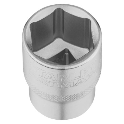Головка торцева STANLEY FatMax 22 мм 1/2” FMMT17241-0