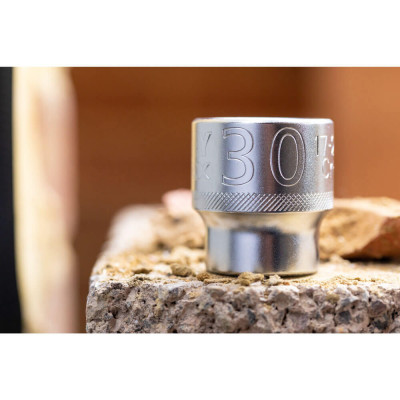 Головка торцева STANLEY FatMax 24 мм 1/2” FMMT17243-0