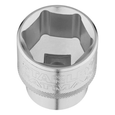 Головка торцева STANLEY FatMax 30 мм 1/2” FMMT17245-0