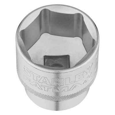 Головка торцева STANLEY FatMax 34 мм 1/2” FMMT17247-0