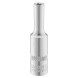 Головка торцева подовжена STANLEY 4 мм 1/4” FMMT17248-0