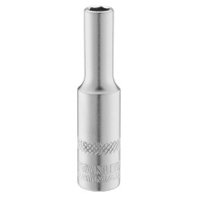 Головка торцева подовжена STANLEY 5 мм 1/4” FMMT17249-0