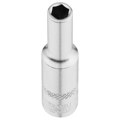 Головка торцева подовжена STANLEY 5 мм 1/4” FMMT17249-0
