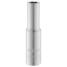 Головка торцева подовжена STANLEY 6 мм 1/4” FMMT17300-0