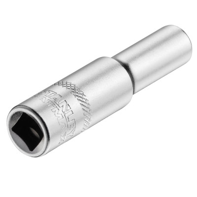 Головка торцева подовжена STANLEY 6 мм 1/4” FMMT17300-0