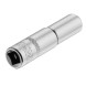 Головка торцева подовжена STANLEY 7 мм 1/4” FMMT17337-0