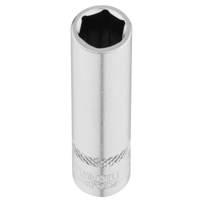 Головка торцева подовжена STANLEY 8 мм 1/4” FMMT17338-0