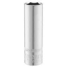 Головка торцева подовжена STANLEY 10 мм 1/4” FMMT17523-0