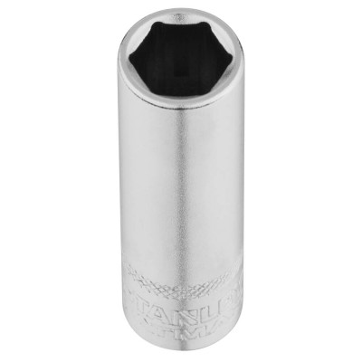Головка торцева подовжена STANLEY 10 мм 1/4” FMMT17523-0