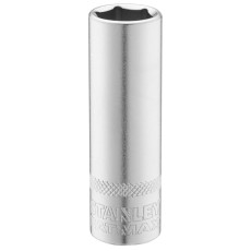 Головка торцева подовжена STANLEY 11 мм 1/4” FMMT17963-0