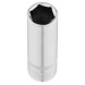 Головка торцева подовжена STANLEY 11 мм 1/4” FMMT17963-0