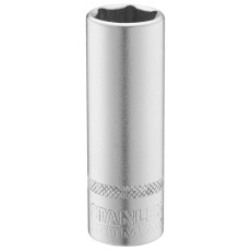 Головка торцева подовжена STANLEY 12 мм 1/4” FMMT17964-0