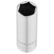 Головка торцева подовжена STANLEY 12 мм 1/4” FMMT17964-0