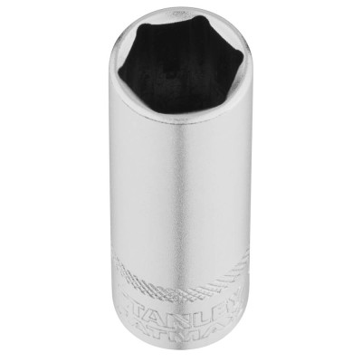 Головка торцева подовжена STANLEY 13 мм 1/4” FMMT17965-0