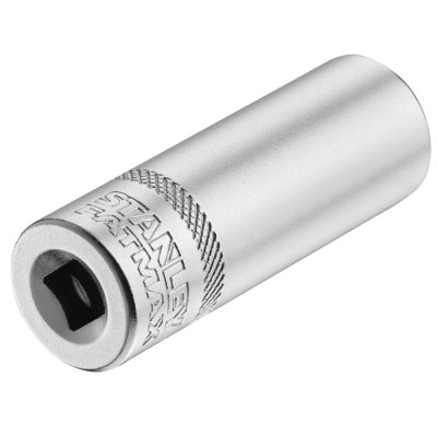 Головка торцева подовжена STANLEY 13 мм 1/4” FMMT17965-0