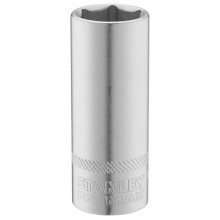 Головка торцевая удлинённая STANLEY 14 мм 1/4” FMMT17966-0