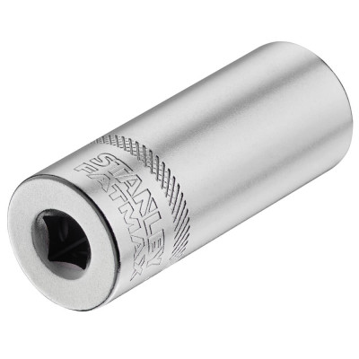 Головка торцева подовжена STANLEY 14 мм 1/4” FMMT17966-0